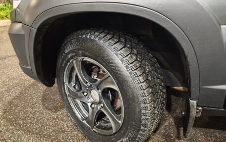 Chevrolet Niva I рестайлинг, 2017 год, 820 000 рублей, 13 фотография