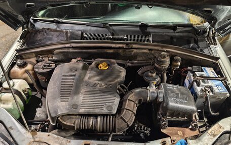 Chevrolet Niva I рестайлинг, 2017 год, 820 000 рублей, 14 фотография