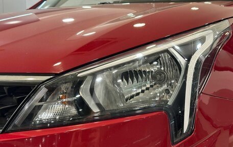 KIA Rio IV, 2020 год, 1 765 000 рублей, 7 фотография