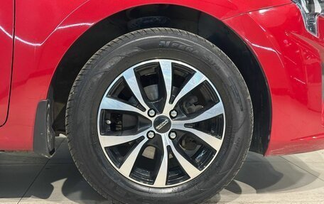 KIA Rio IV, 2020 год, 1 765 000 рублей, 8 фотография