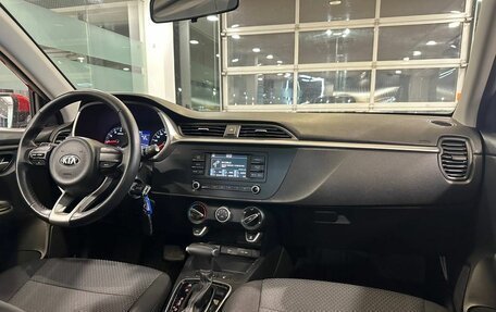 KIA Rio IV, 2020 год, 1 765 000 рублей, 10 фотография