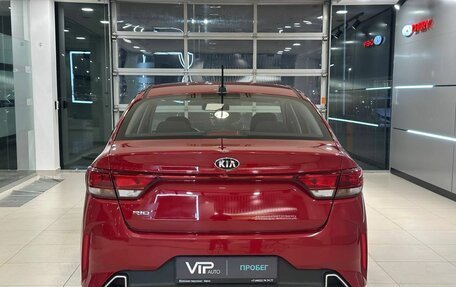 KIA Rio IV, 2020 год, 1 765 000 рублей, 5 фотография