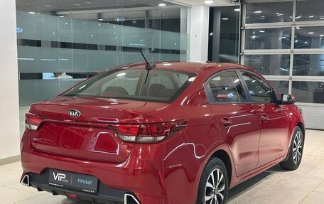 KIA Rio IV, 2020 год, 1 765 000 рублей, 6 фотография