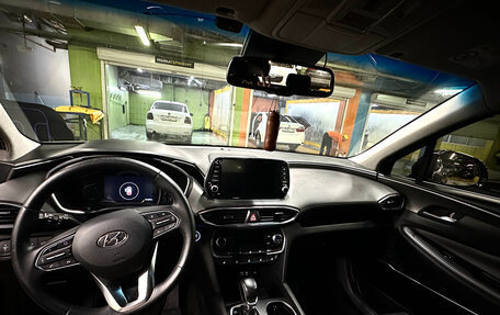 Hyundai Santa Fe IV, 2019 год, 3 100 000 рублей, 9 фотография