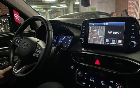 Hyundai Santa Fe IV, 2019 год, 3 100 000 рублей, 12 фотография