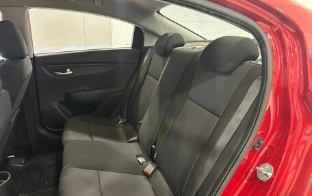 KIA Rio IV, 2020 год, 1 765 000 рублей, 11 фотография