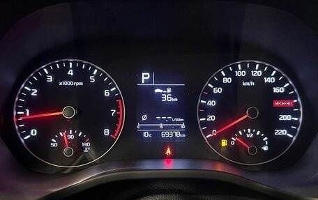 KIA Rio IV, 2020 год, 1 765 000 рублей, 15 фотография