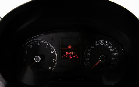 Volkswagen Polo VI (EU Market), 2013 год, 449 000 рублей, 9 фотография