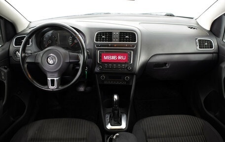 Volkswagen Polo VI (EU Market), 2013 год, 449 000 рублей, 5 фотография