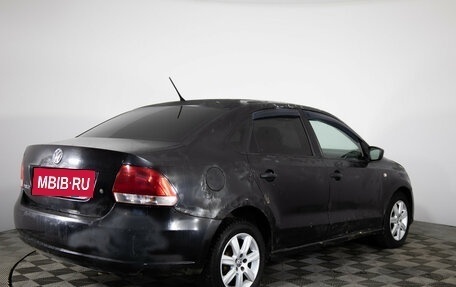 Volkswagen Polo VI (EU Market), 2013 год, 449 000 рублей, 2 фотография