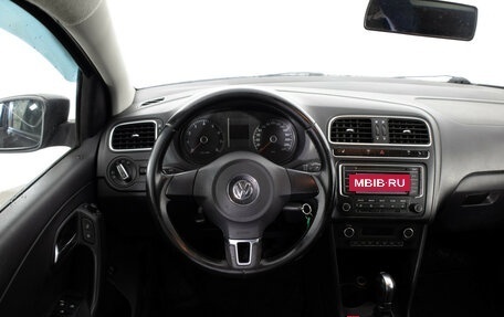 Volkswagen Polo VI (EU Market), 2013 год, 449 000 рублей, 6 фотография