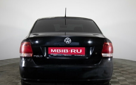 Volkswagen Polo VI (EU Market), 2013 год, 449 000 рублей, 3 фотография