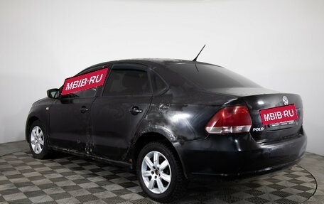 Volkswagen Polo VI (EU Market), 2013 год, 449 000 рублей, 4 фотография