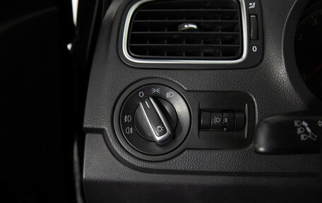 Volkswagen Polo VI (EU Market), 2013 год, 449 000 рублей, 15 фотография