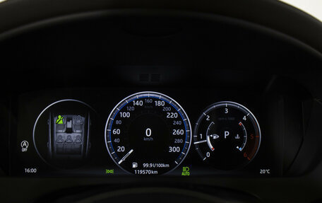 Infiniti JX, 2012 год, 1 598 000 рублей, 11 фотография