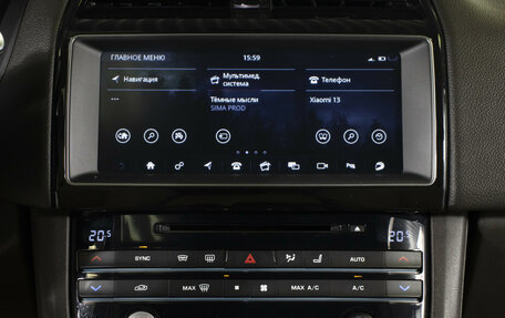 Infiniti JX, 2012 год, 1 598 000 рублей, 16 фотография