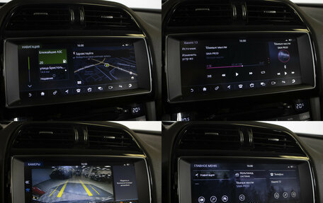 Infiniti JX, 2012 год, 1 598 000 рублей, 17 фотография