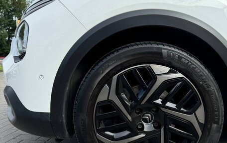 Citroen C4, 2021 год, 2 420 000 рублей, 4 фотография