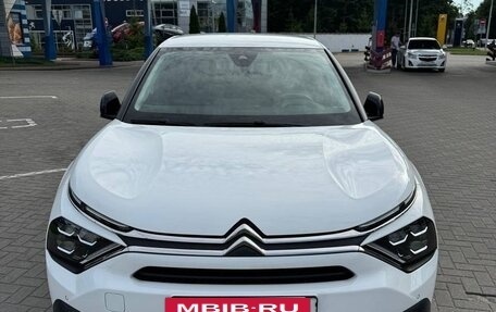 Citroen C4, 2021 год, 2 420 000 рублей, 2 фотография