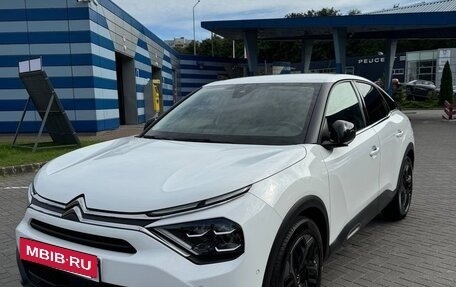 Citroen C4, 2021 год, 2 420 000 рублей, 3 фотография