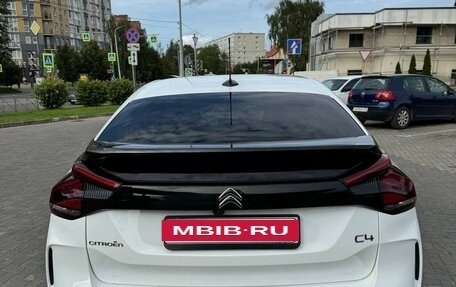 Citroen C4, 2021 год, 2 420 000 рублей, 9 фотография