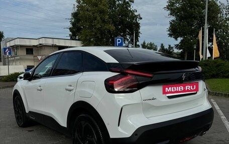 Citroen C4, 2021 год, 2 420 000 рублей, 8 фотография