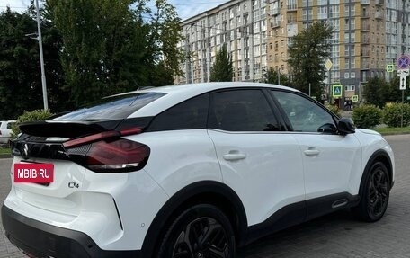 Citroen C4, 2021 год, 2 420 000 рублей, 10 фотография