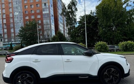 Citroen C4, 2021 год, 2 420 000 рублей, 11 фотография