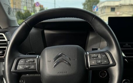 Citroen C4, 2021 год, 2 420 000 рублей, 13 фотография