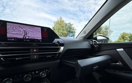 Citroen C4, 2021 год, 2 420 000 рублей, 25 фотография