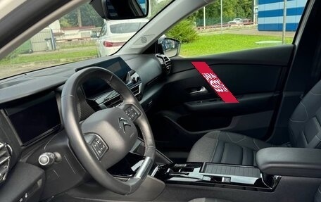 Citroen C4, 2021 год, 2 420 000 рублей, 15 фотография