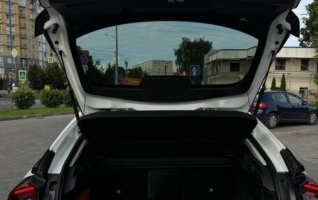 Citroen C4, 2021 год, 2 420 000 рублей, 26 фотография