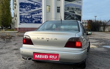 Daewoo Nexia I рестайлинг, 2008 год, 215 000 рублей, 10 фотография