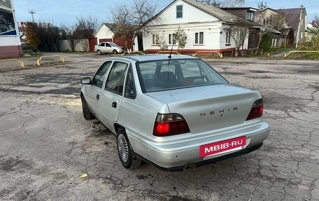 Daewoo Nexia I рестайлинг, 2008 год, 215 000 рублей, 12 фотография