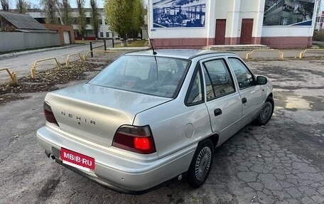 Daewoo Nexia I рестайлинг, 2008 год, 215 000 рублей, 7 фотография