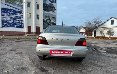 Daewoo Nexia I рестайлинг, 2008 год, 215 000 рублей, 11 фотография