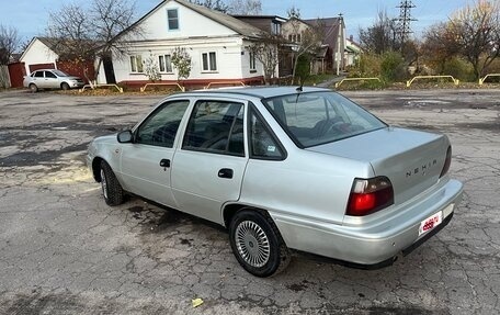 Daewoo Nexia I рестайлинг, 2008 год, 215 000 рублей, 13 фотография