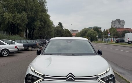 Citroen C4, 2021 год, 2 420 000 рублей, 27 фотография