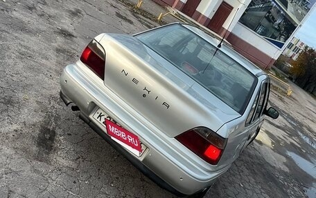 Daewoo Nexia I рестайлинг, 2008 год, 215 000 рублей, 9 фотография