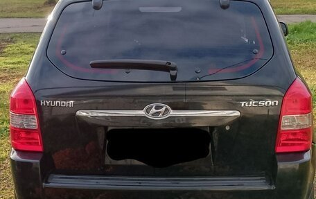 Hyundai Tucson III, 2007 год, 830 000 рублей, 2 фотография