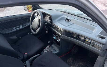 Daewoo Nexia I рестайлинг, 2008 год, 215 000 рублей, 20 фотография