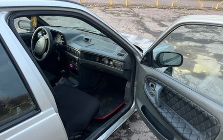 Daewoo Nexia I рестайлинг, 2008 год, 215 000 рублей, 19 фотография