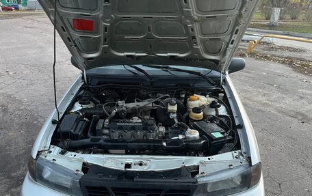 Daewoo Nexia I рестайлинг, 2008 год, 215 000 рублей, 25 фотография