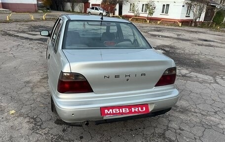 Daewoo Nexia I рестайлинг, 2008 год, 215 000 рублей, 26 фотография