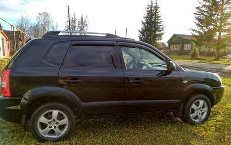 Hyundai Tucson III, 2007 год, 830 000 рублей, 4 фотография