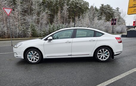 Citroen C5 II, 2009 год, 750 000 рублей, 3 фотография