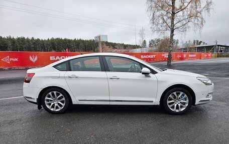 Citroen C5 II, 2009 год, 750 000 рублей, 6 фотография