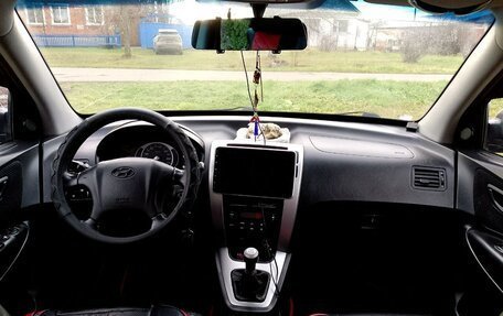 Hyundai Tucson III, 2007 год, 830 000 рублей, 7 фотография