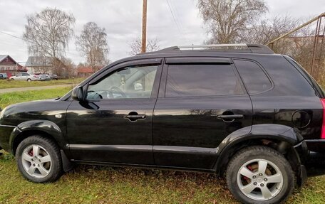 Hyundai Tucson III, 2007 год, 830 000 рублей, 3 фотография