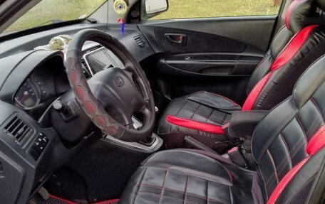 Hyundai Tucson III, 2007 год, 830 000 рублей, 6 фотография